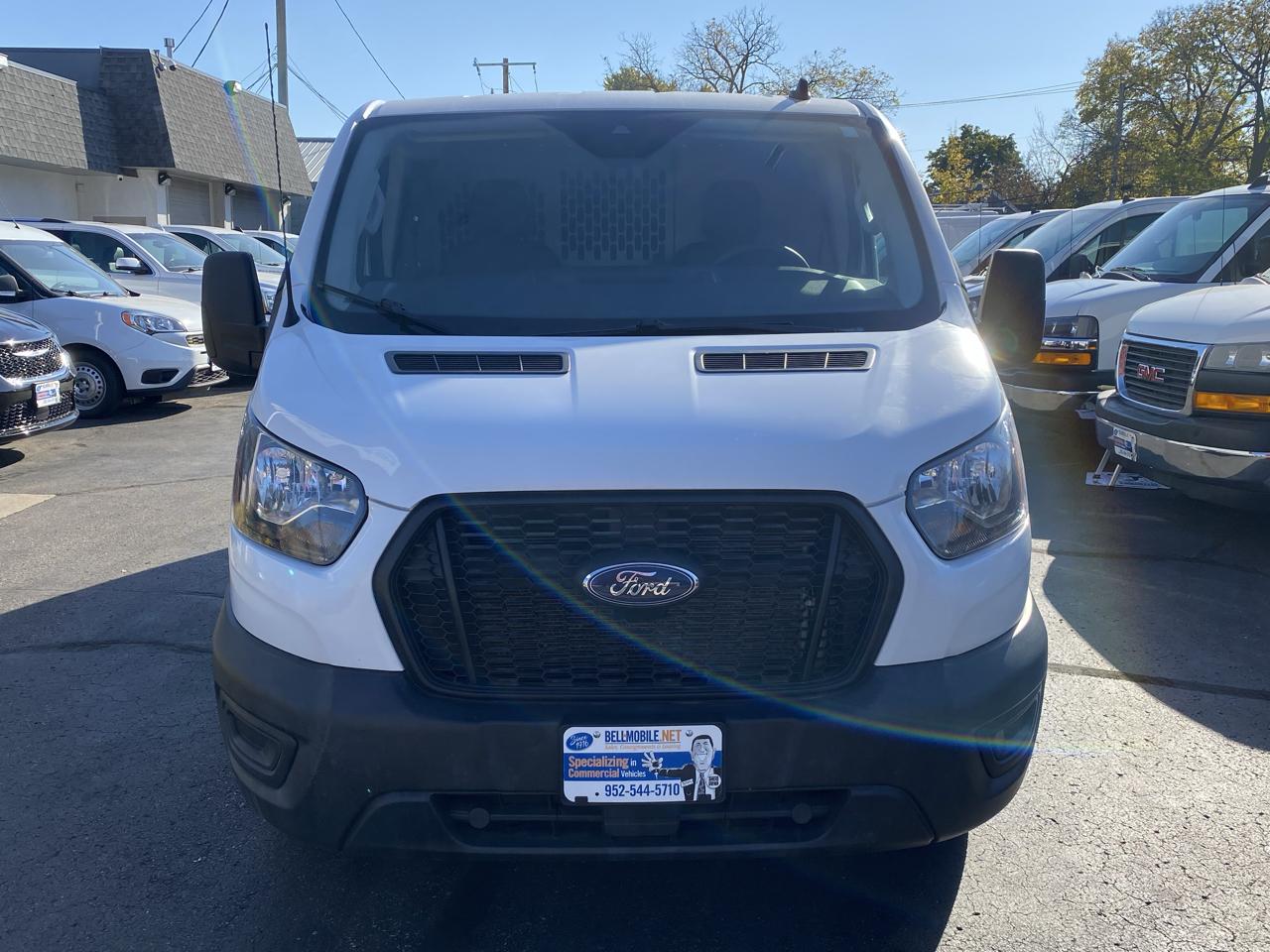 Ford Transit Cargo Van T-150 130" Low Rf 8670 GVWR AWD 2023