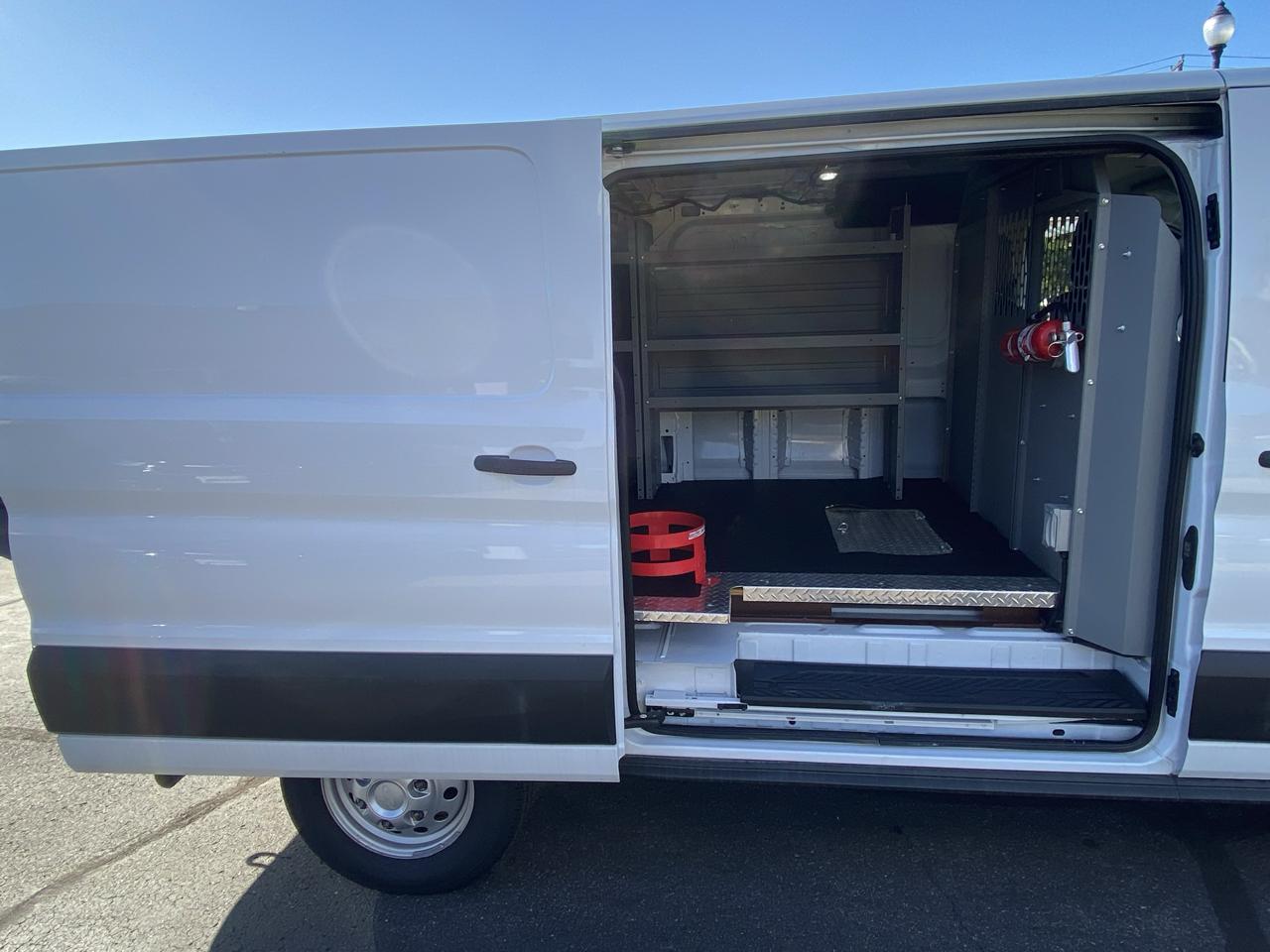 Ford Transit Cargo Van T-150 130" Low Rf 8670 GVWR AWD 2023