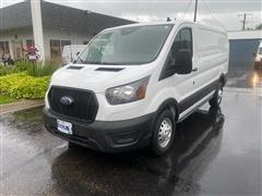 2023 Ford Transit Cargo Van 