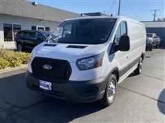 2023 Ford Transit Cargo Van 