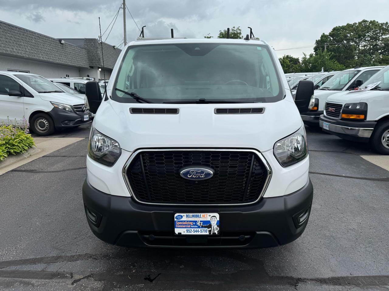Ford Transit Cargo Van T-250 130" Low Rf 9070 GVWR AWD 2022