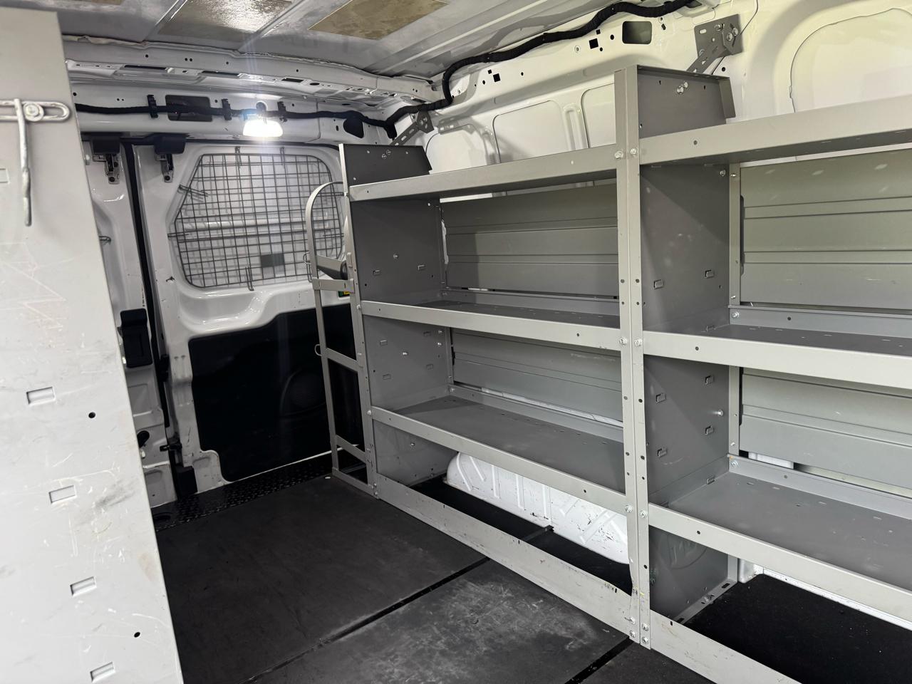 Ford Transit Cargo Van T-250 130" Low Rf 9070 GVWR AWD 2022