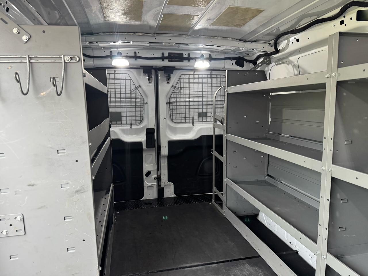 Ford Transit Cargo Van T-250 130" Low Rf 9070 GVWR AWD 2022