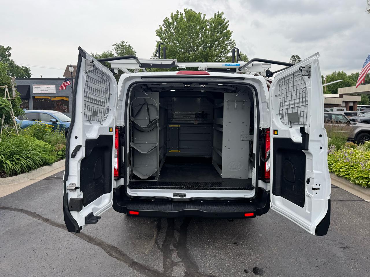 Ford Transit Cargo Van T-250 130" Low Rf 9070 GVWR AWD 2022
