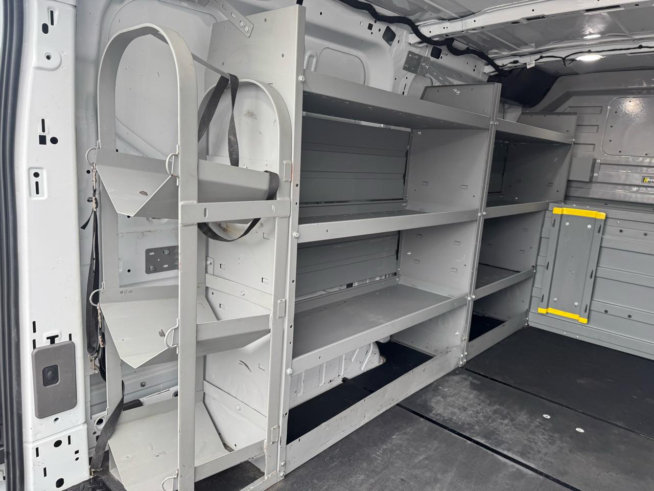 Ford Transit Cargo Van T-250 130" Low Rf 9070 GVWR AWD 2022
