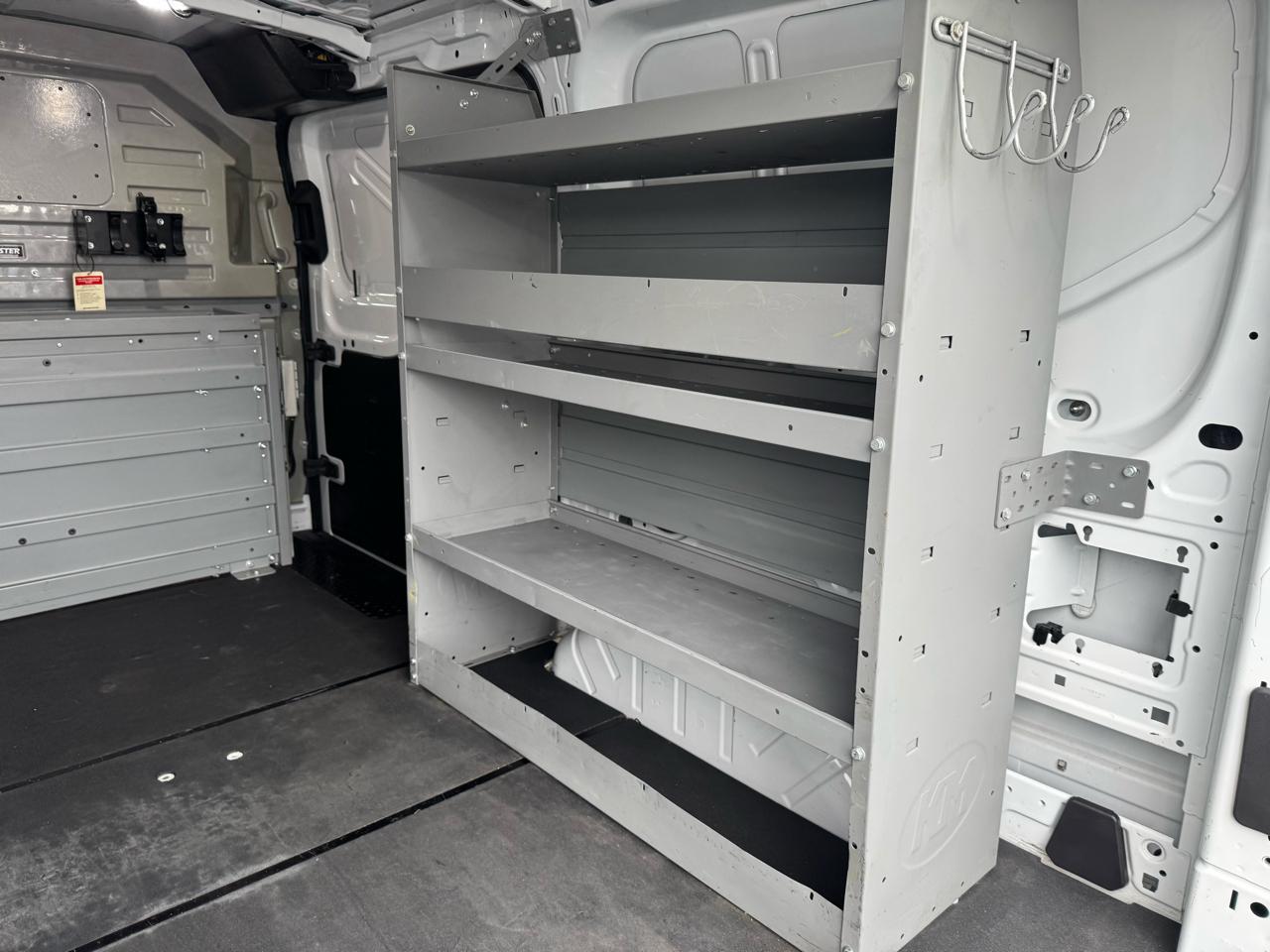 Ford Transit Cargo Van T-250 130" Low Rf 9070 GVWR AWD 2022