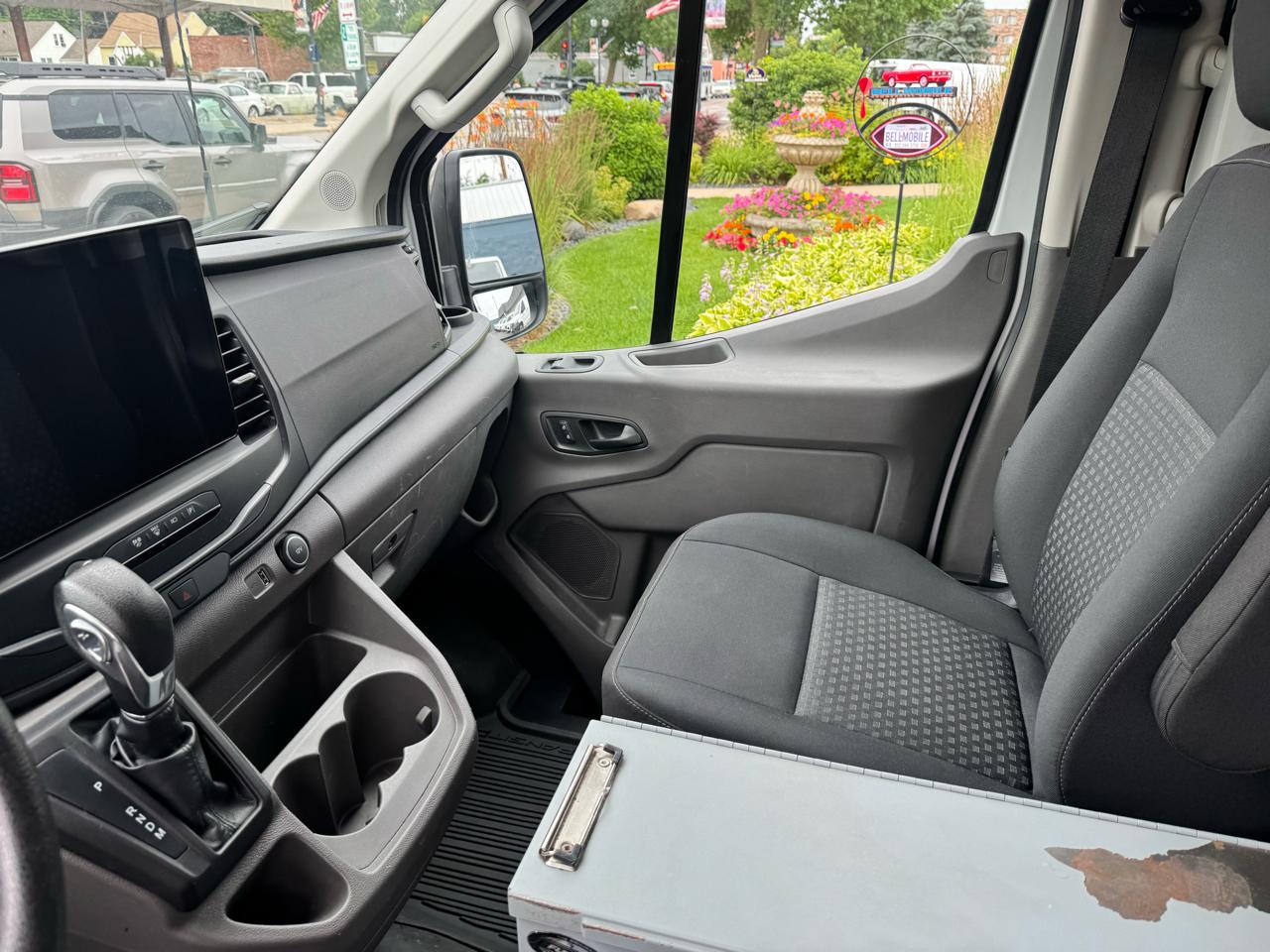 Ford Transit Cargo Van T-250 130" Low Rf 9070 GVWR AWD 2022