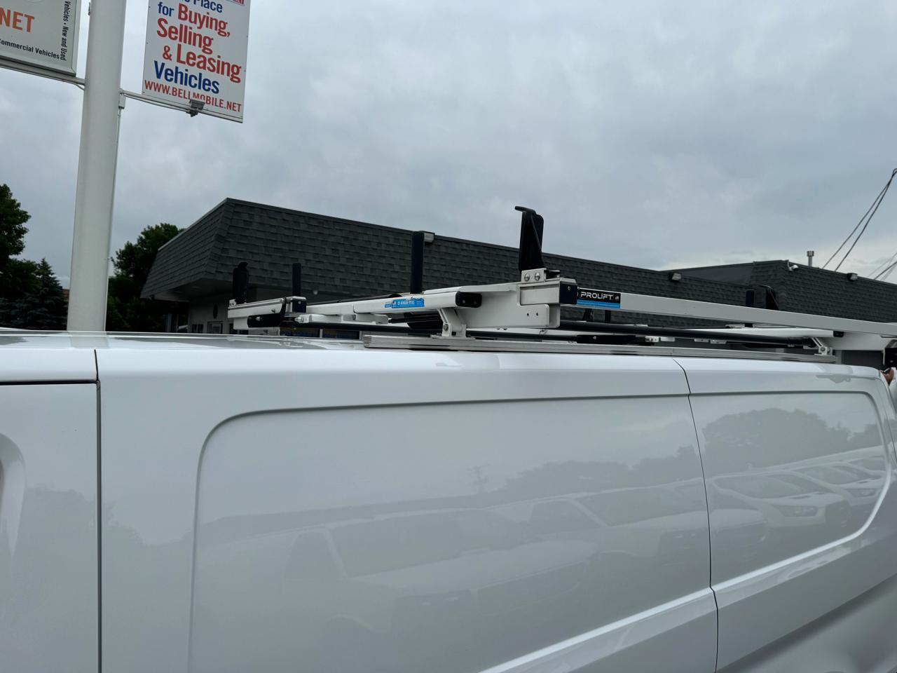 Ford Transit Cargo Van T-250 130" Low Rf 9070 GVWR AWD 2022