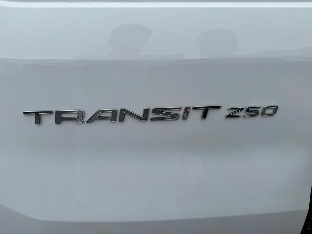 Ford Transit Cargo Van T-250 130" Low Rf 9070 GVWR AWD 2022