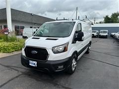 2022 Ford Transit Cargo Van 