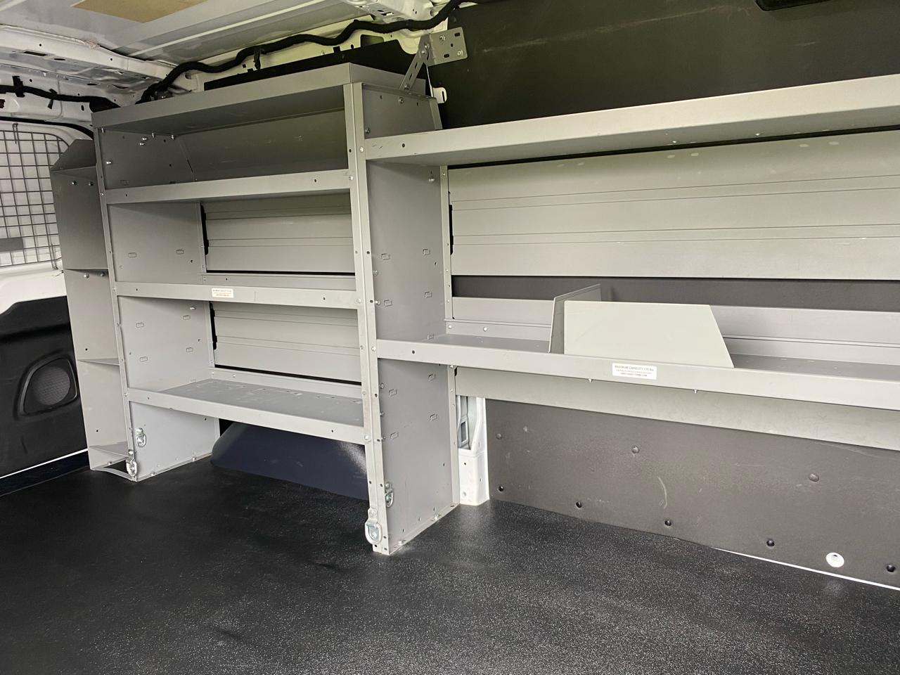 Ford Transit Cargo Van T-250 130" Low Rf 9070 GVWR RWD 2023