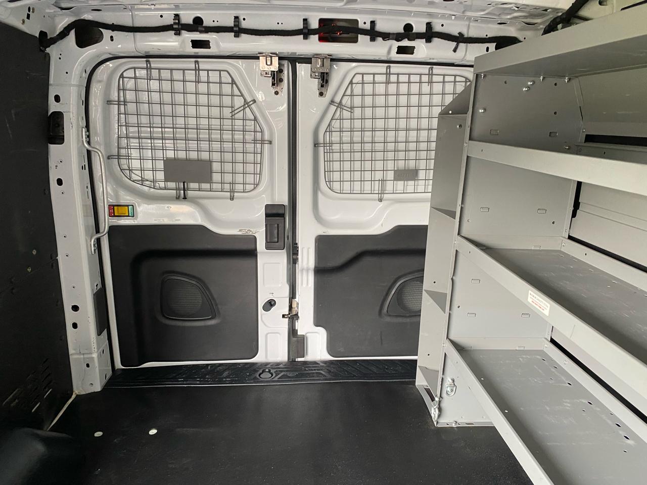 Ford Transit Cargo Van T-250 130" Low Rf 9070 GVWR RWD 2023