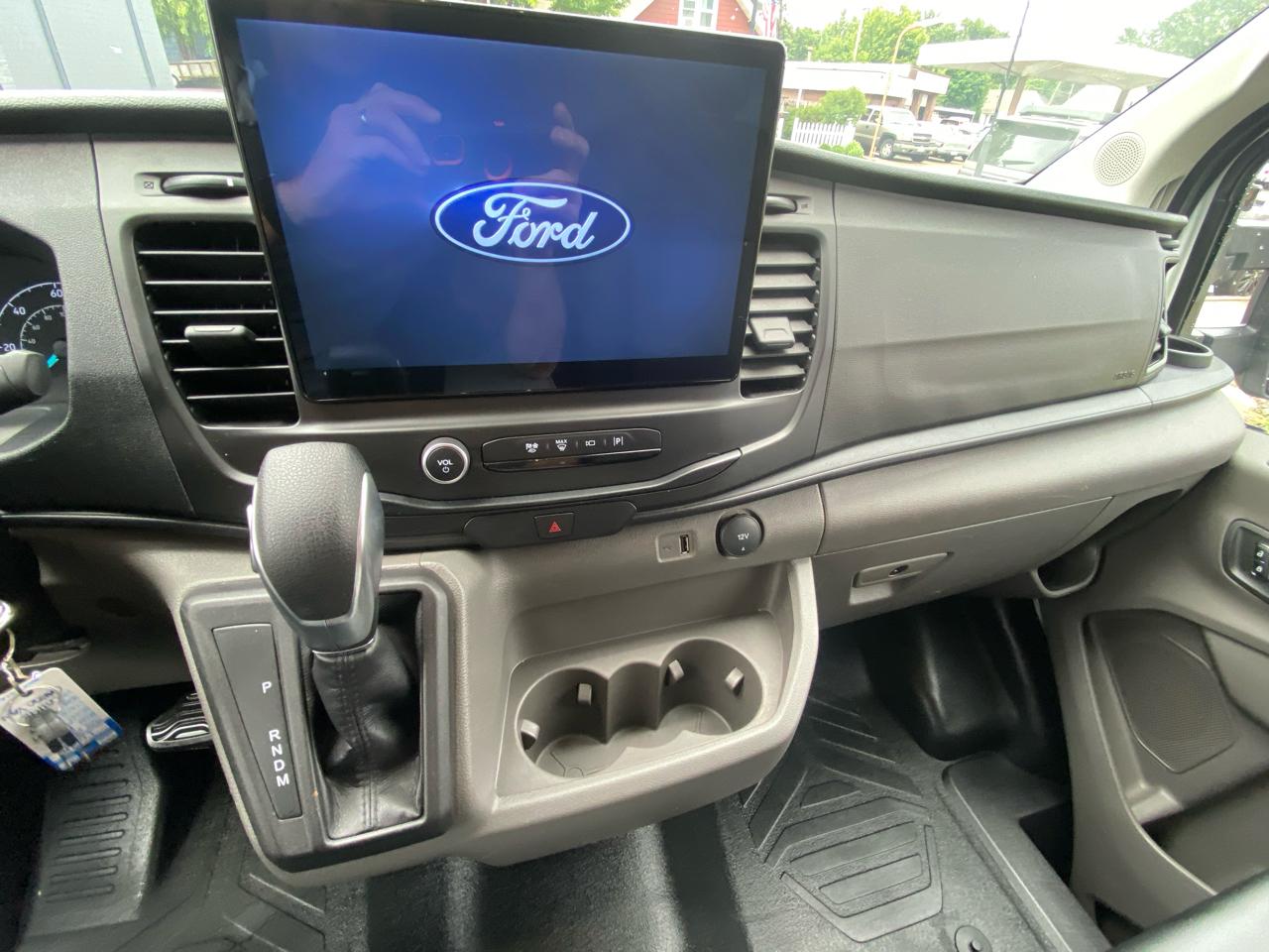Ford Transit Cargo Van T-250 130" Low Rf 9070 GVWR RWD 2023