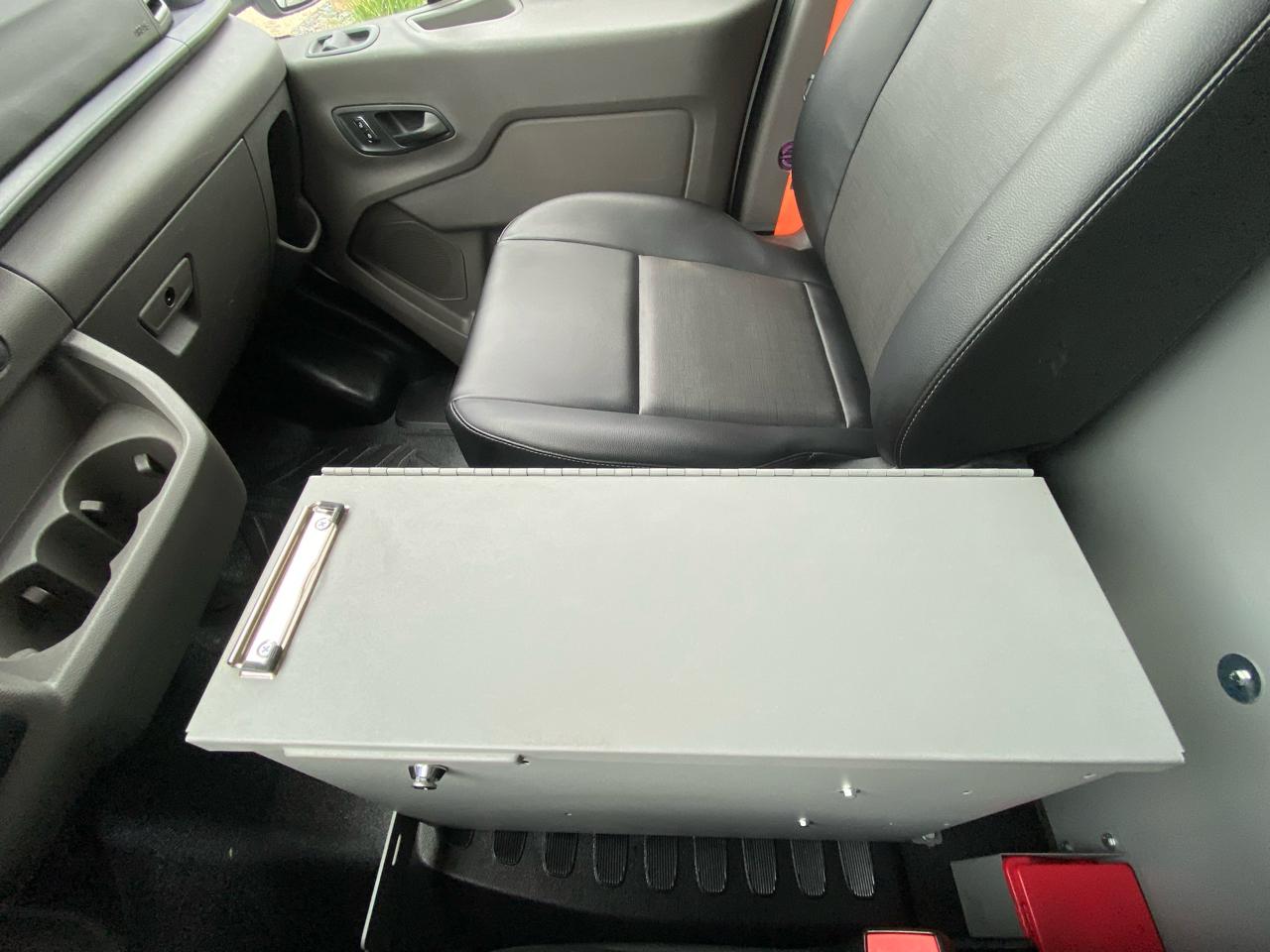 Ford Transit Cargo Van T-250 130" Low Rf 9070 GVWR RWD 2023