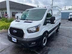 2023 Ford Transit Cargo Van 