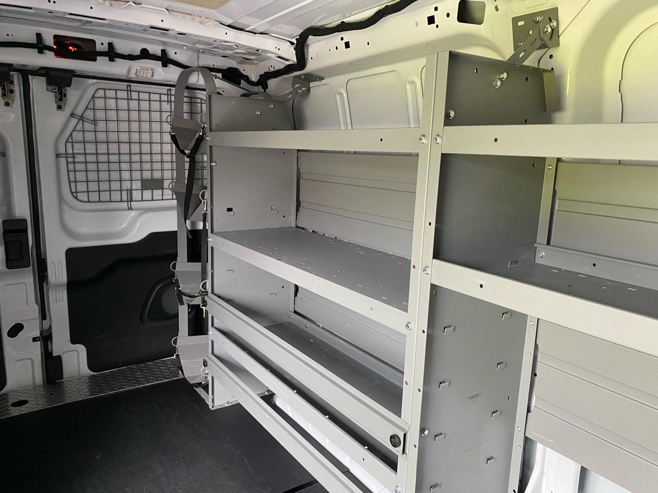 Ford Transit Cargo Van T-250 130" Low Rf 9070 GVWR RWD 2023