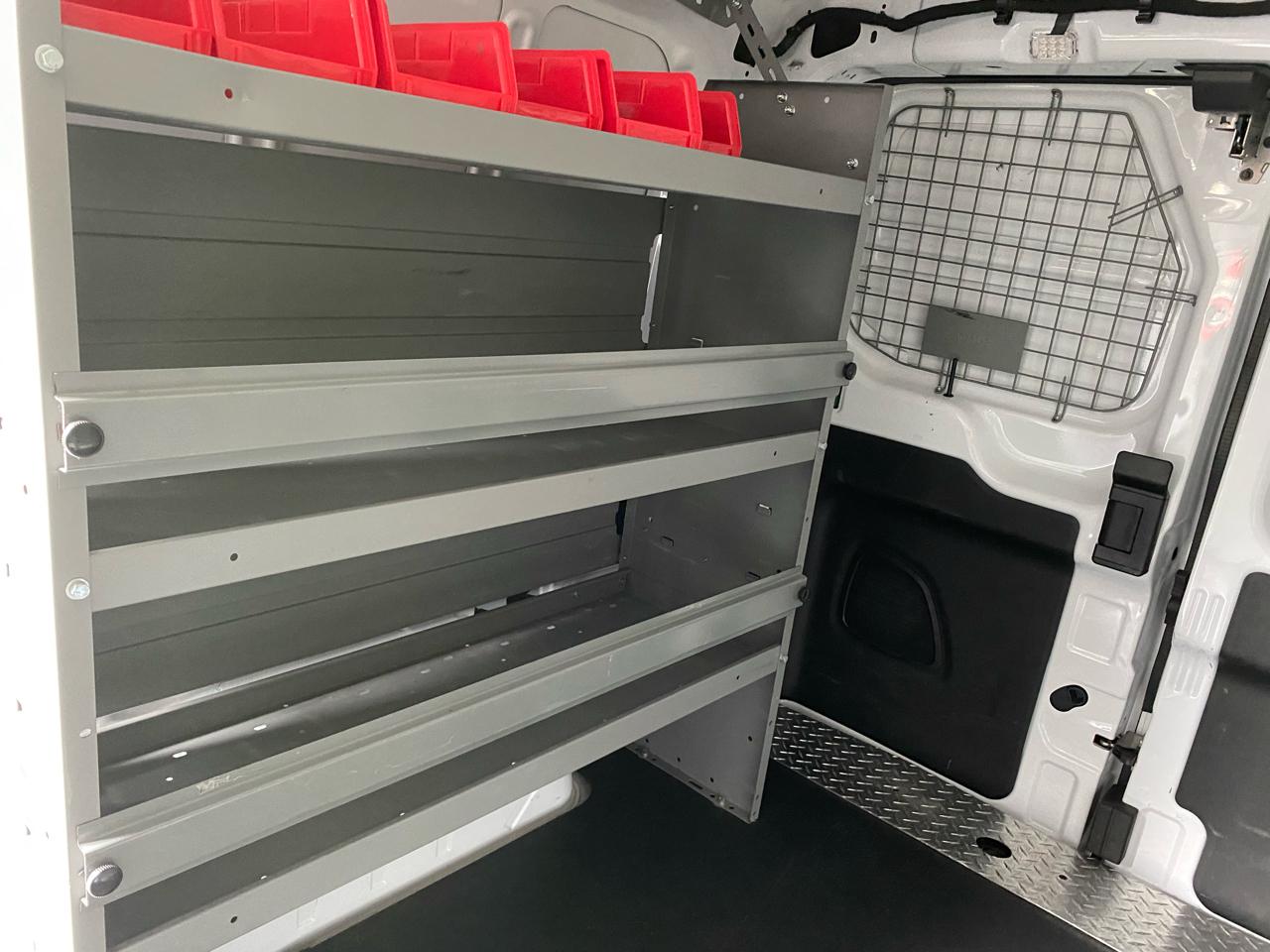 Ford Transit Cargo Van T-250 130" Low Rf 9070 GVWR RWD 2023
