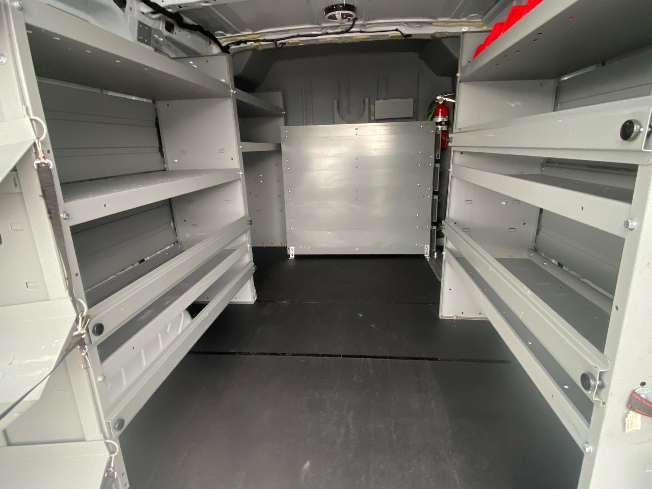 Ford Transit Cargo Van T-250 130" Low Rf 9070 GVWR RWD 2023