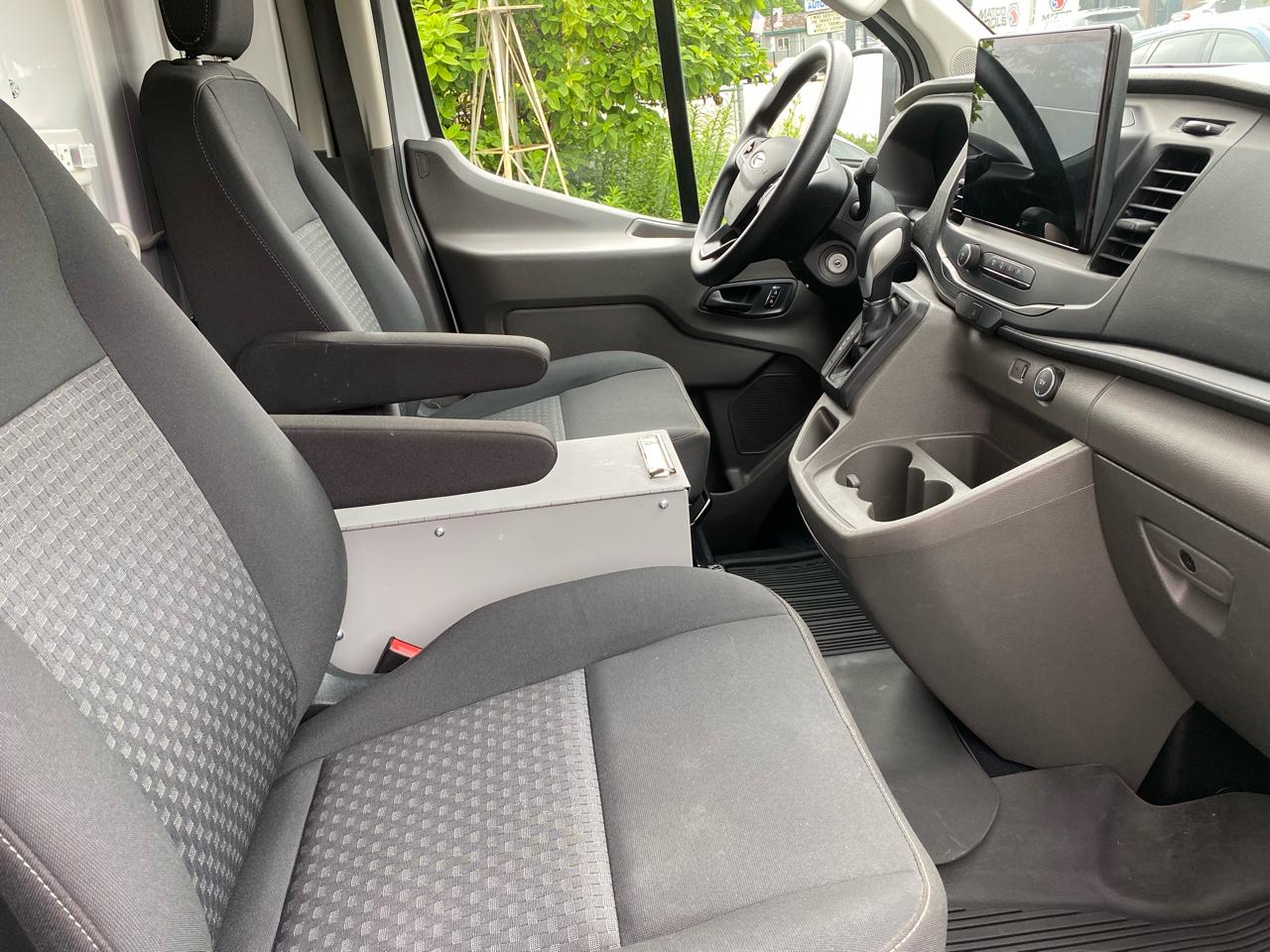 Ford Transit Cargo Van T-250 130" Low Rf 9070 GVWR RWD 2023