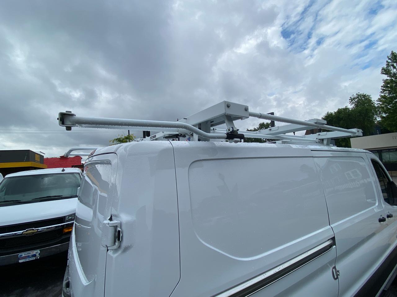 Ford Transit Cargo Van T-250 130" Low Rf 9070 GVWR RWD 2023