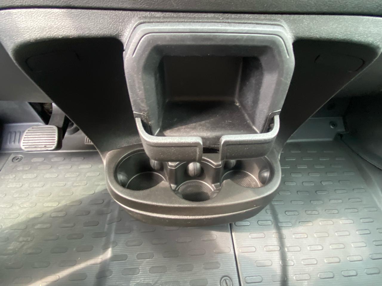 RAM ProMaster Cargo Van Tradesman 2500 Low Roof 136" WB w/Pass Seat 2025