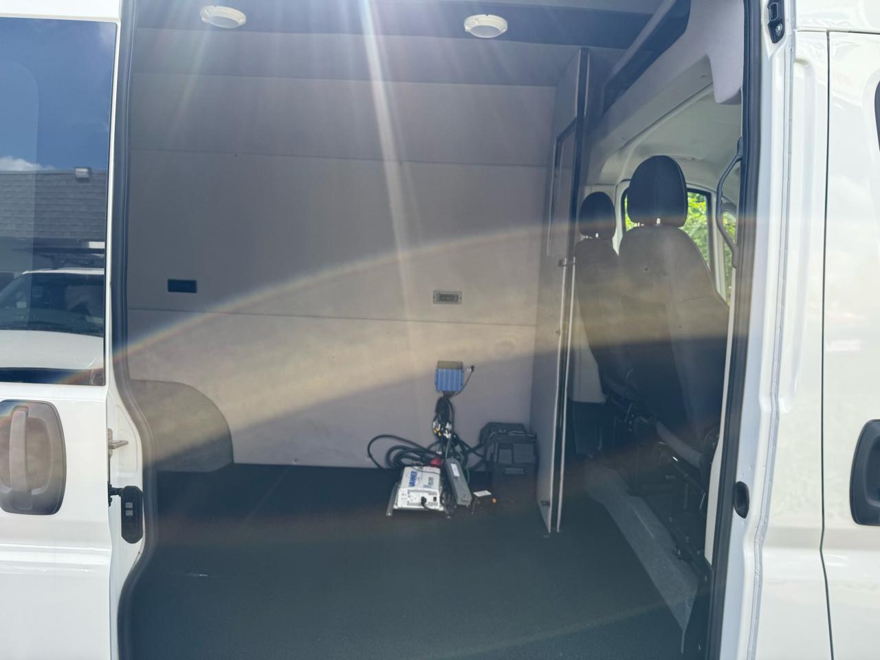 RAM ProMaster Cargo Van 1500 High Roof 136" WB 2022