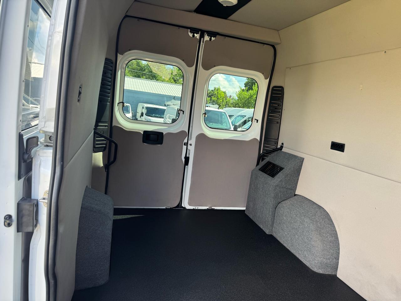 RAM ProMaster Cargo Van 1500 High Roof 136" WB 2022
