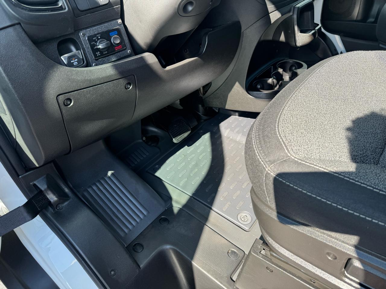 RAM ProMaster Cargo Van 1500 High Roof 136" WB 2022