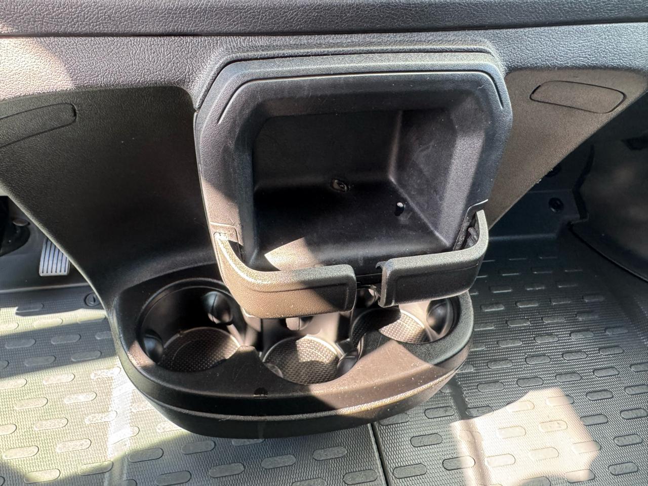RAM ProMaster Cargo Van 1500 High Roof 136" WB 2022