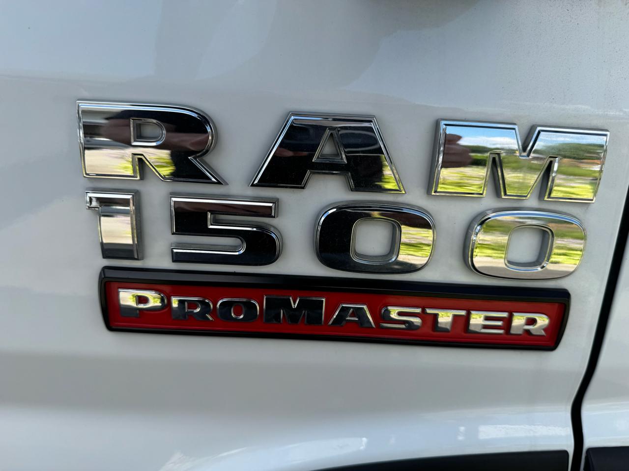 RAM ProMaster Cargo Van 1500 High Roof 136" WB 2022