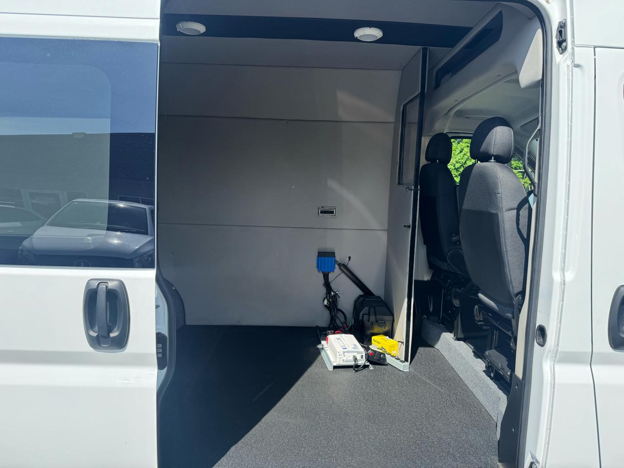 RAM ProMaster Cargo Van 1500 High Roof 136" WB 2021