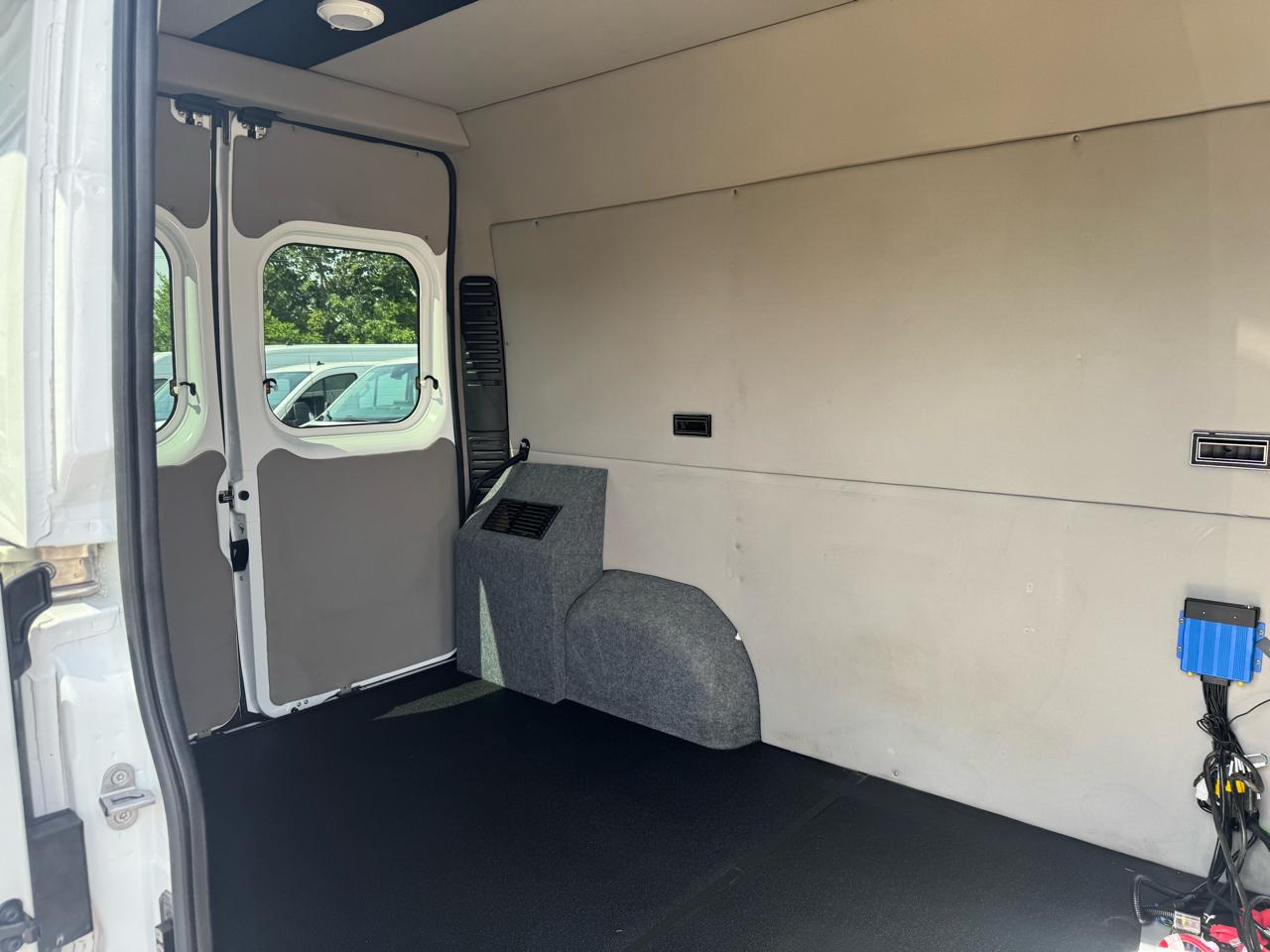RAM ProMaster Cargo Van 1500 High Roof 136" WB 2021