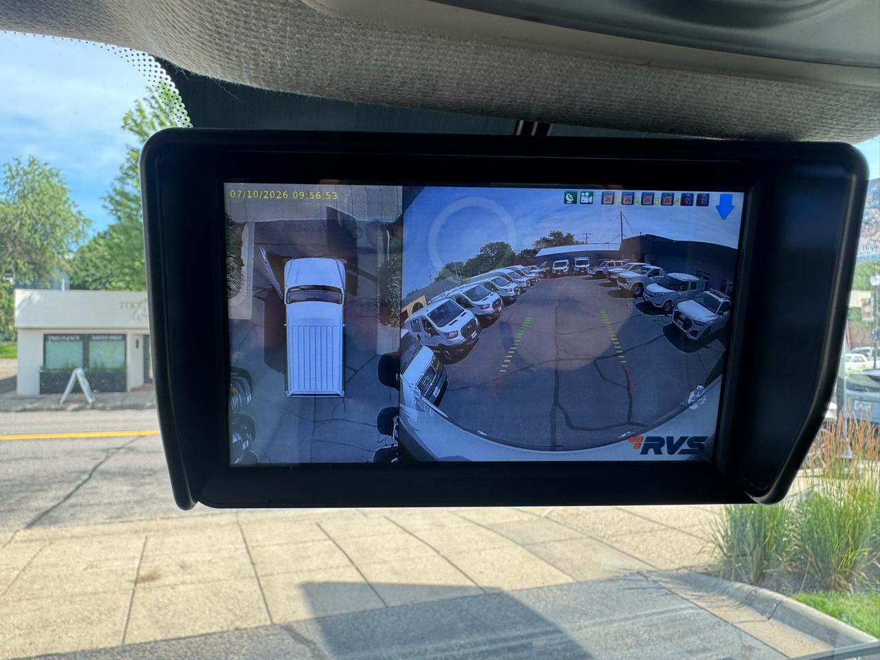 RAM ProMaster Cargo Van 1500 High Roof 136" WB 2021