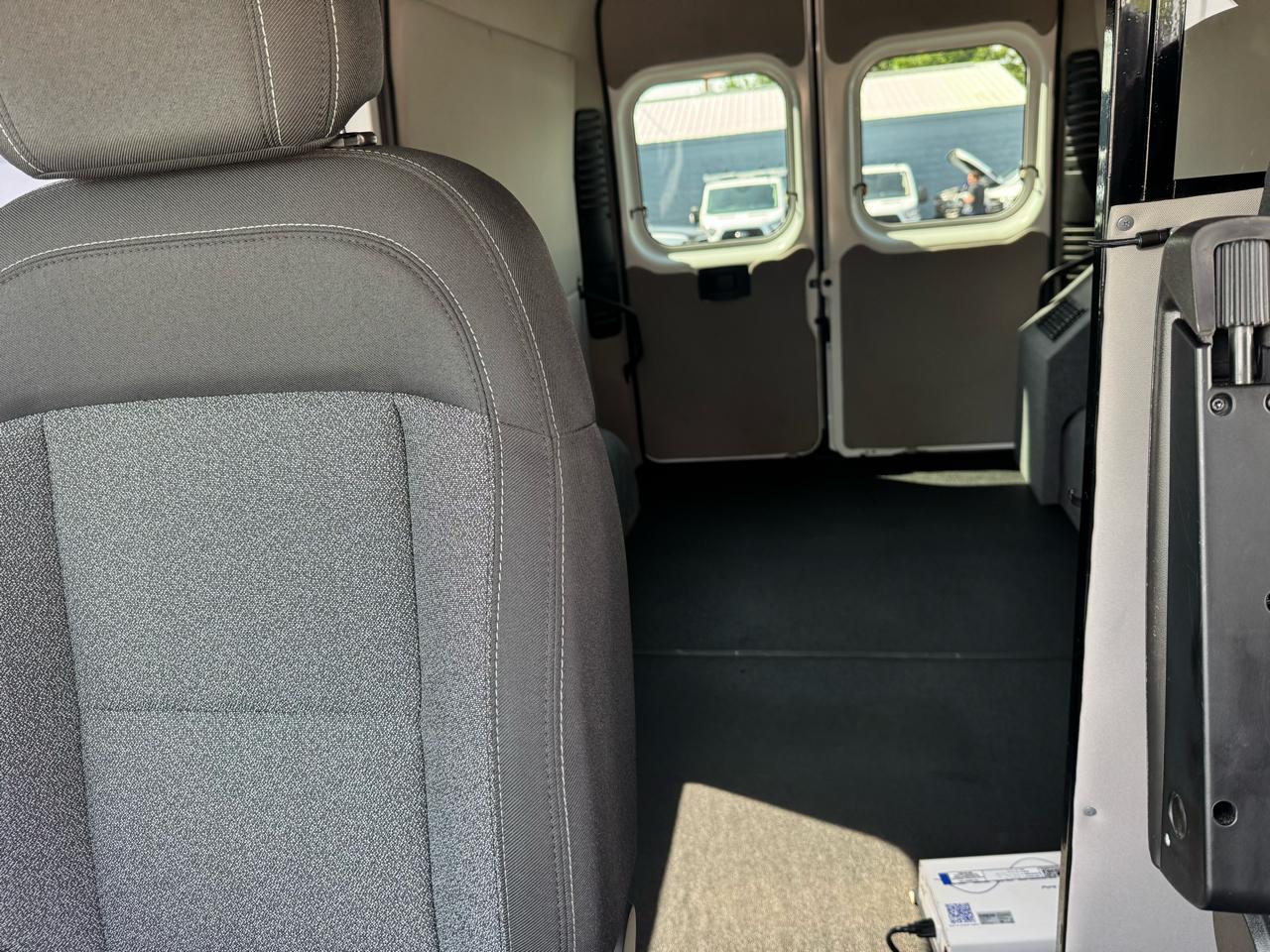 RAM ProMaster Cargo Van 1500 High Roof 136" WB 2021