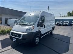 2021 RAM ProMaster Cargo Van 