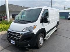 2025 RAM ProMaster Cargo Van 
