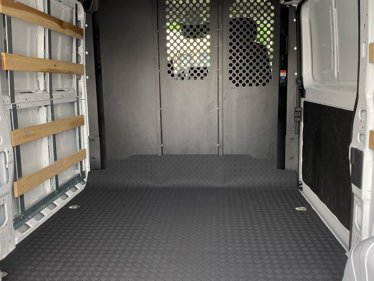 RAM ProMaster Cargo Van Tradesman 2500 Low Roof 136" WB w/Pass Seat 2025