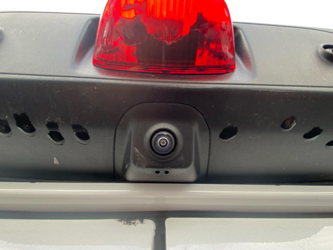 RAM ProMaster Cargo Van Tradesman 2500 Low Roof 136" WB w/Pass Seat 2025