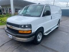 2025 Chevrolet Express Cargo Van 