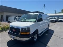 2025 GMC Savana Cargo Van 