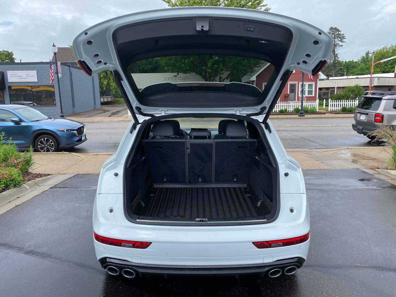Audi SQ5 Premium Plus 3.0 TFSI quattro 2021