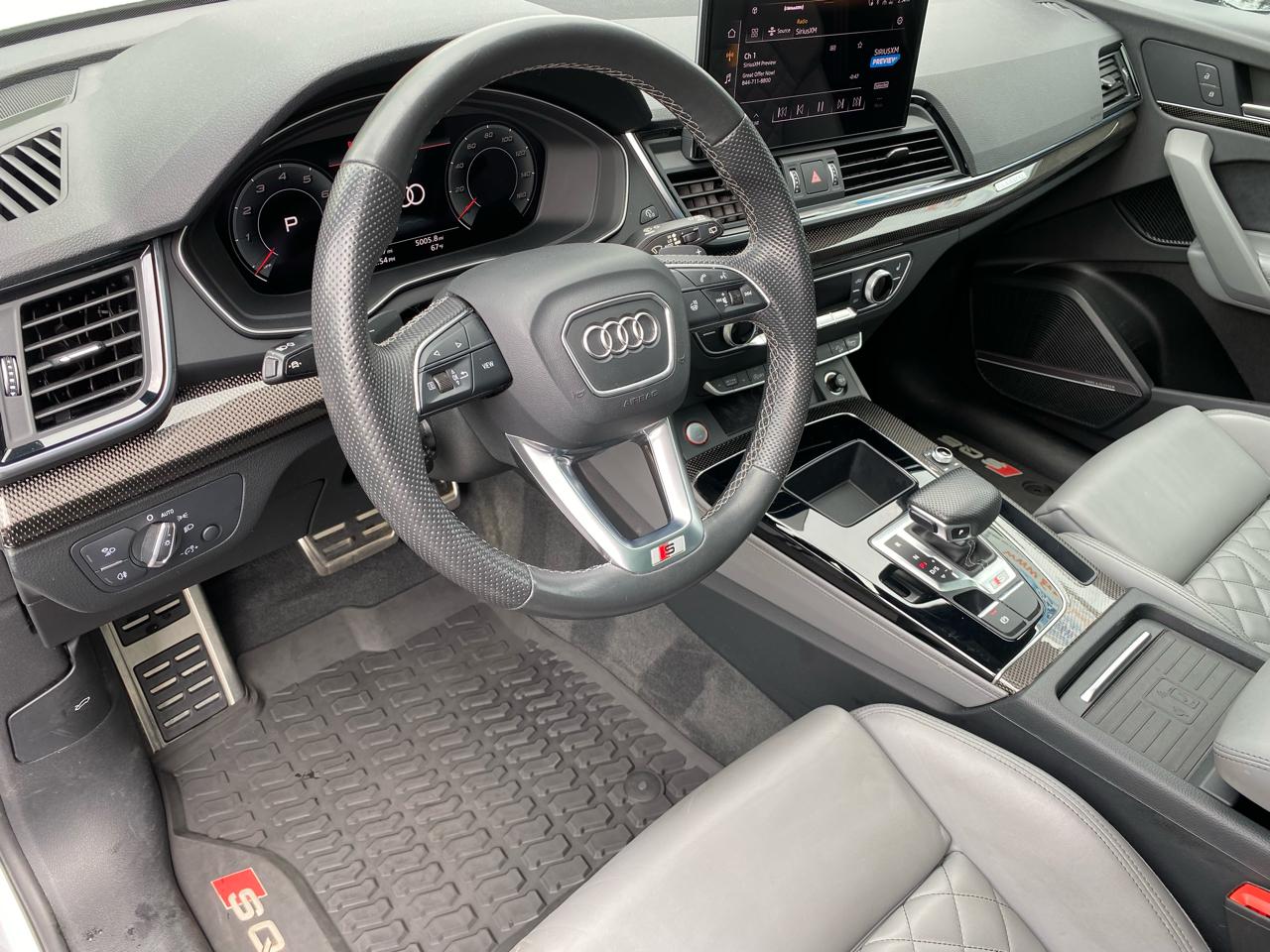 Audi SQ5 Premium Plus 3.0 TFSI quattro 2021