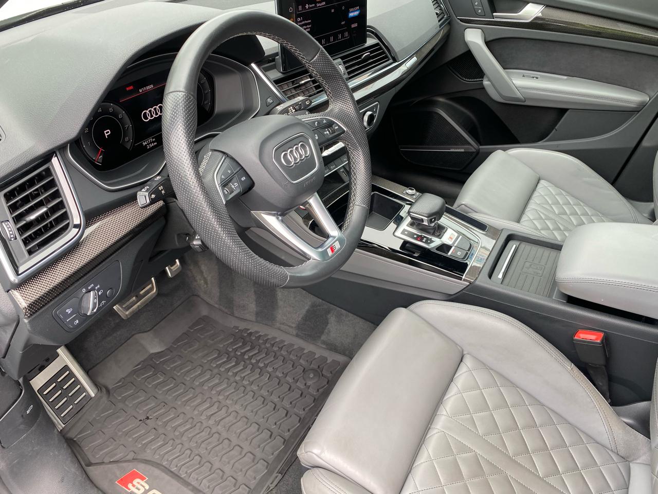 Audi SQ5 Premium Plus 3.0 TFSI quattro 2021