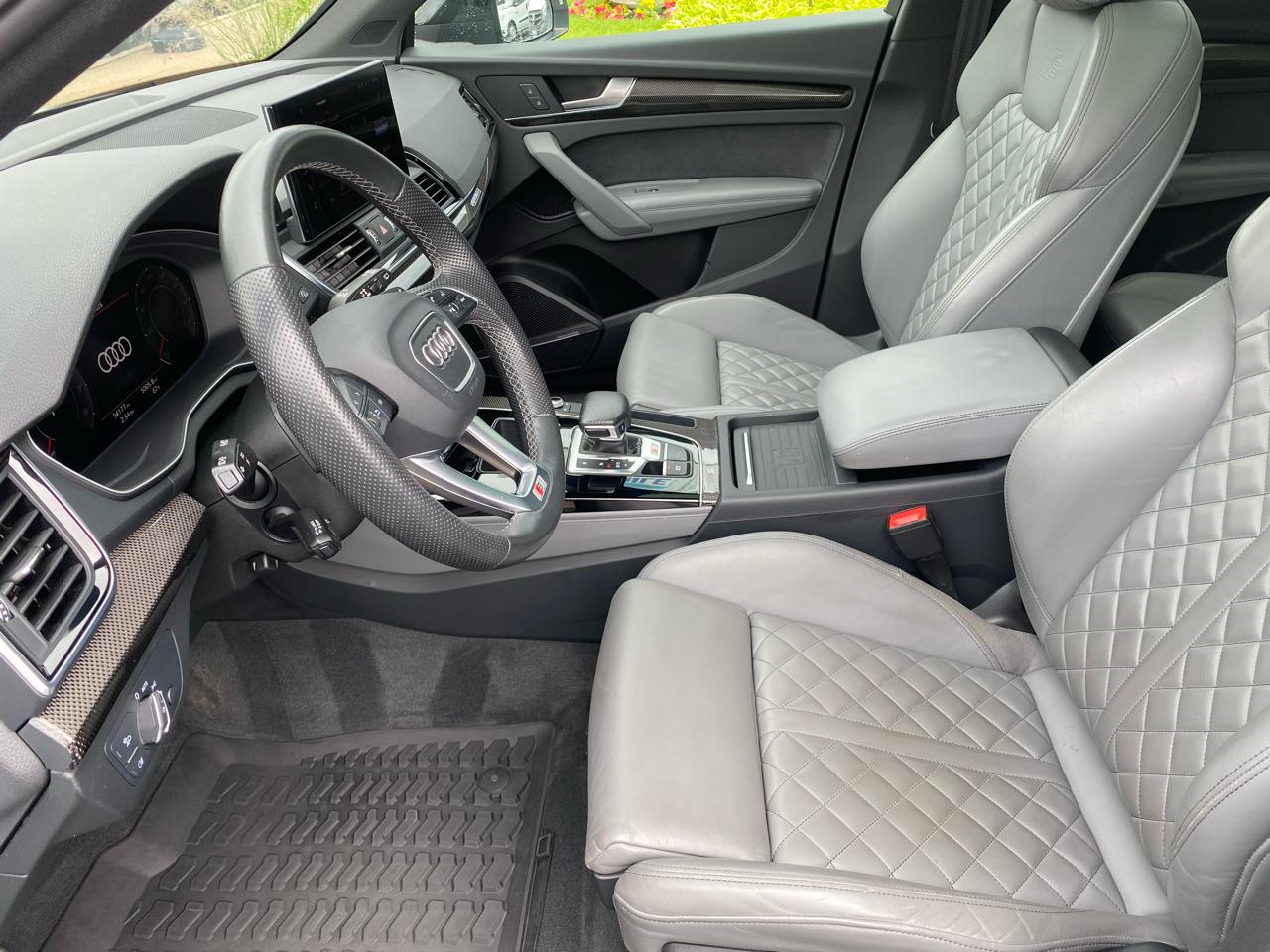 Audi SQ5 Premium Plus 3.0 TFSI quattro 2021
