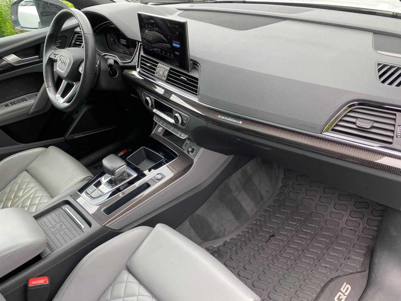 Audi SQ5 Premium Plus 3.0 TFSI quattro 2021