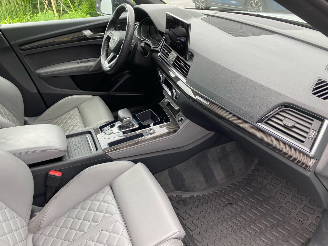 Audi SQ5 Premium Plus 3.0 TFSI quattro 2021