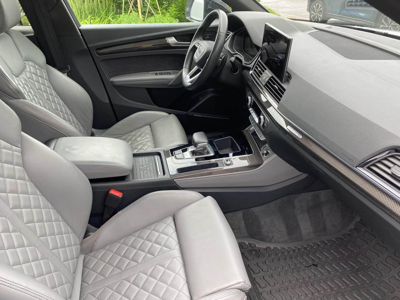 Audi SQ5 Premium Plus 3.0 TFSI quattro 2021