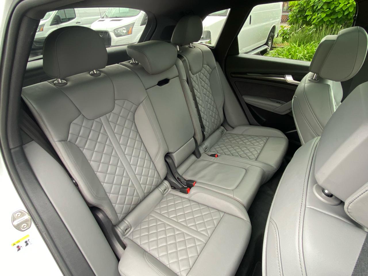 Audi SQ5 Premium Plus 3.0 TFSI quattro 2021