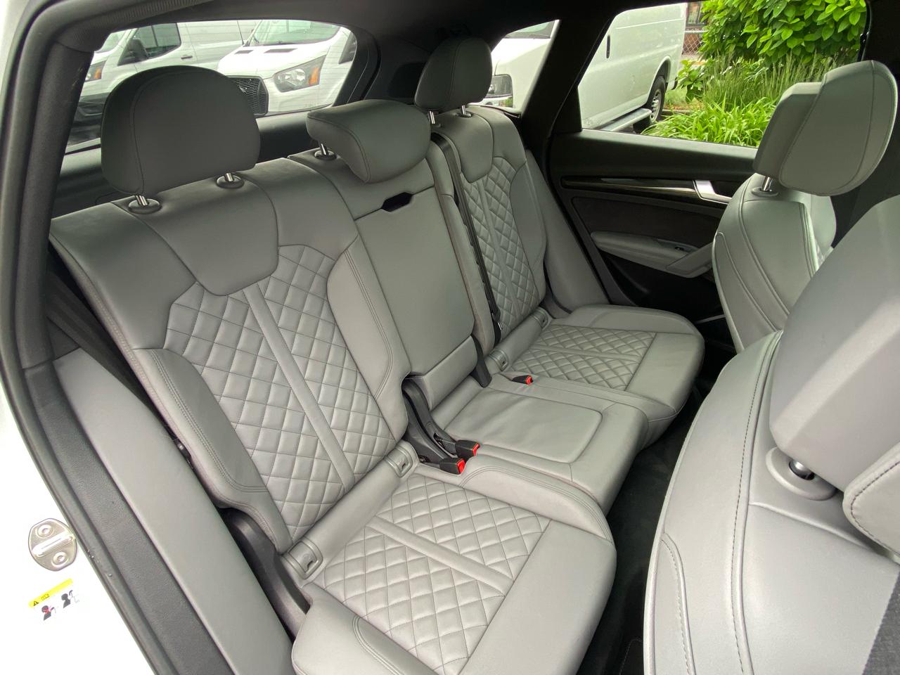 Audi SQ5 Premium Plus 3.0 TFSI quattro 2021