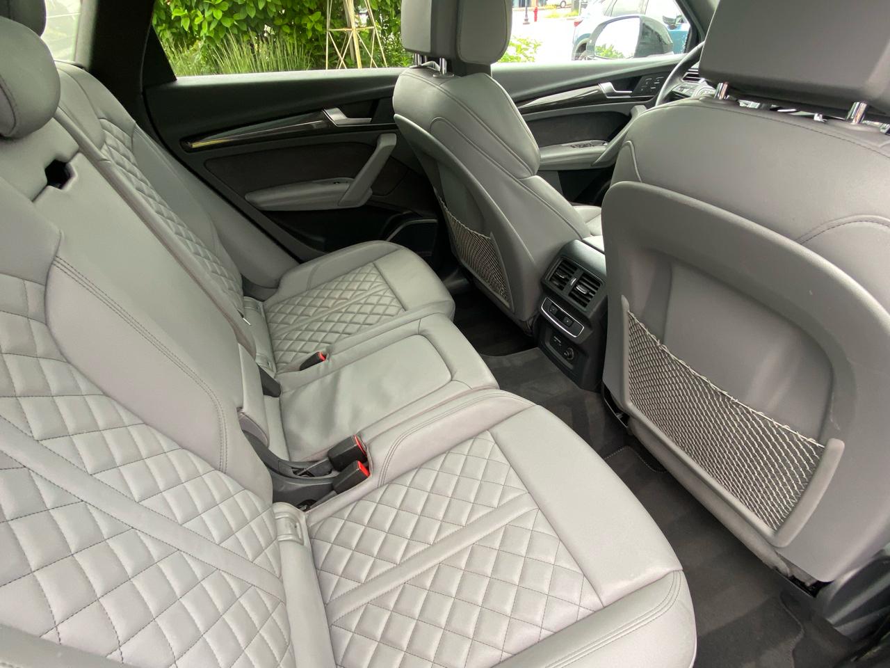 Audi SQ5 Premium Plus 3.0 TFSI quattro 2021
